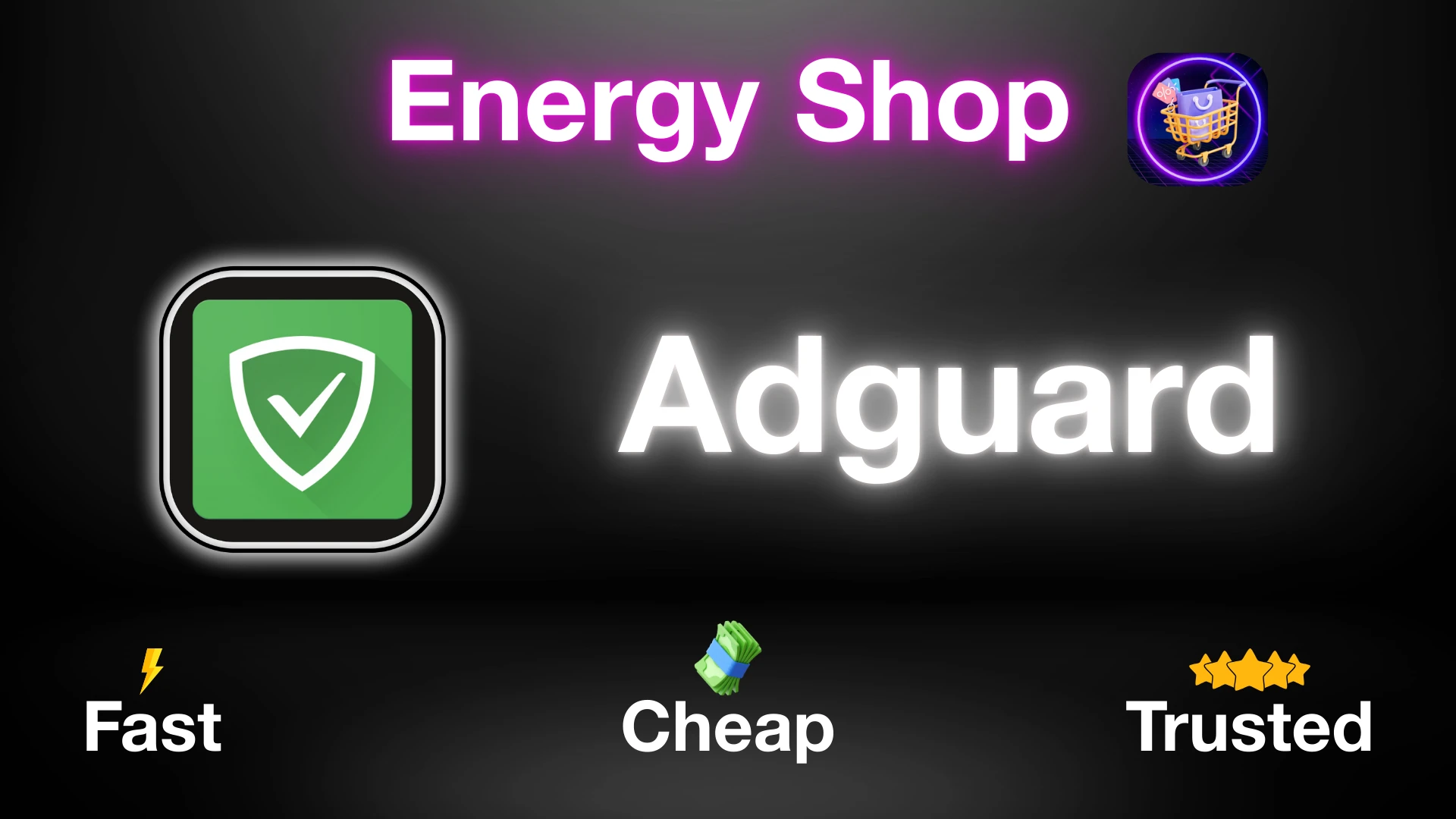 Adguard Lifetime Key (3 Device)